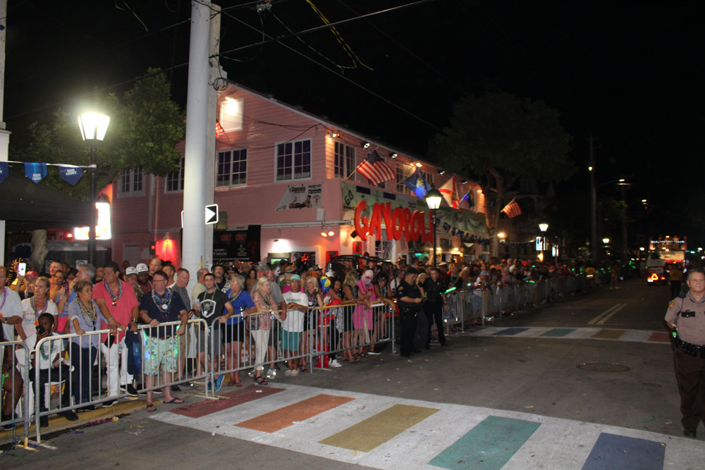 Fantasy Fest Parade 2018 photo - Duval Street, Key West